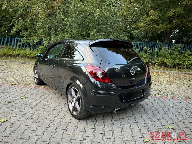 2013' Opel Corsa 1.3 Cdti Cosmo photo #3