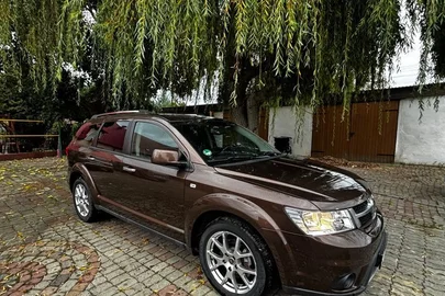 2013' Fiat Freemont Diesel Lounge