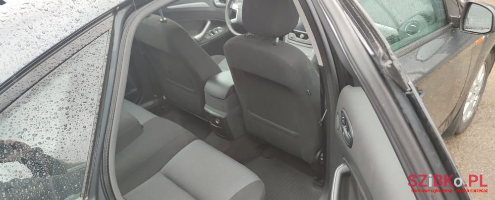 2008' Ford Mondeo 2.0 Platinium X photo #5