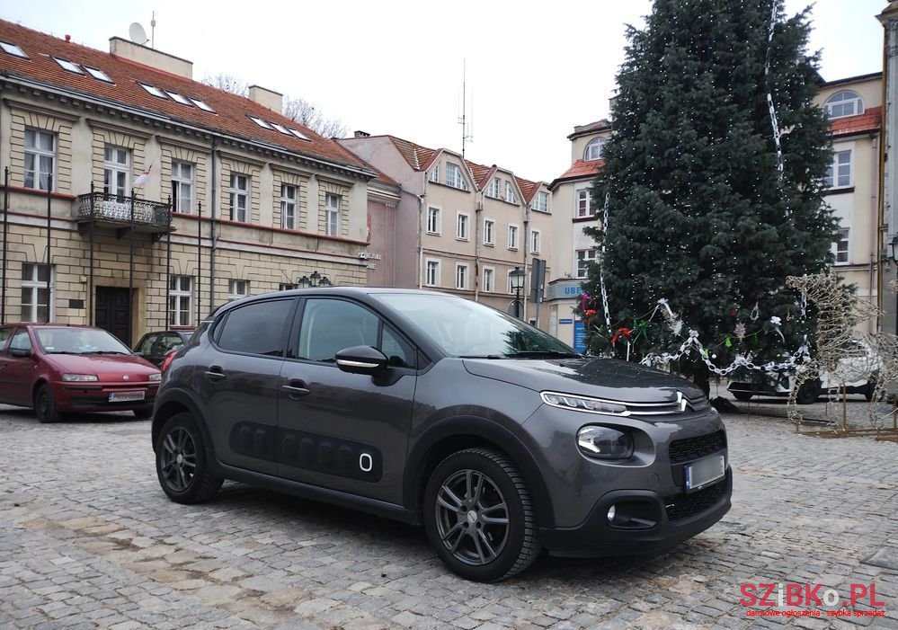 2019' Citroen C3 photo #3