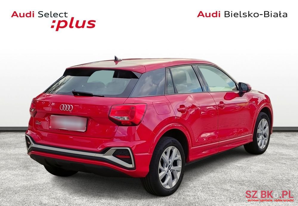 2021' Audi Q2 photo #5