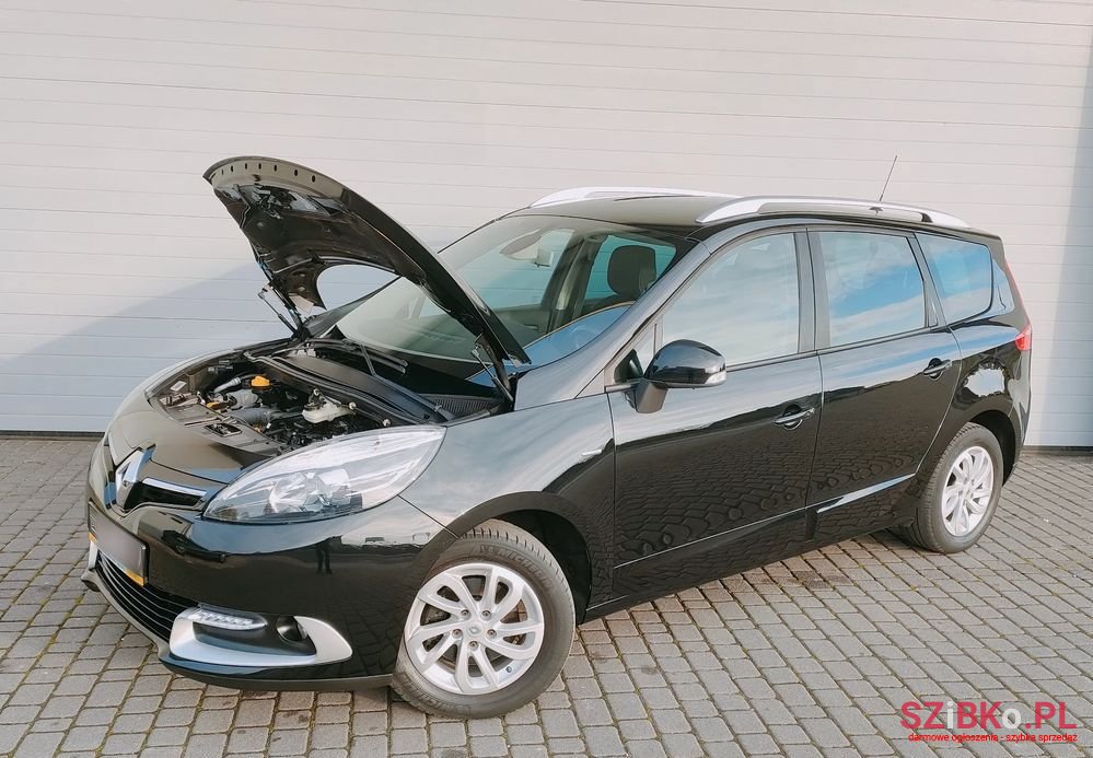 2016' Renault Grand Scenic photo #5