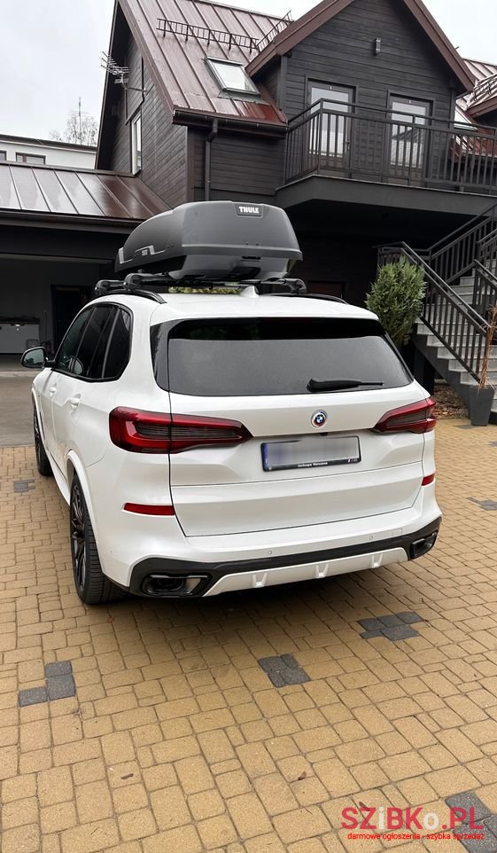 2022' BMW X5 Xdrive25D Sport photo #6