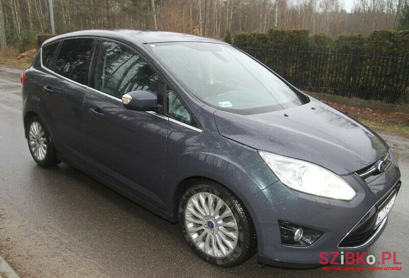 2011' Ford C-MAX photo #5