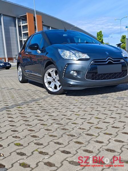 2013' Citroen C3 photo #1