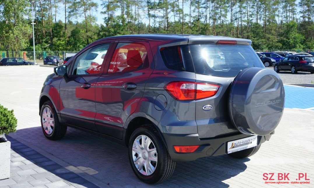 2015' Ford Ecosport photo #2