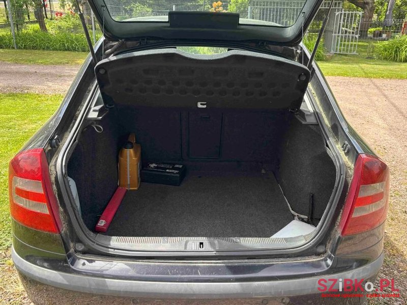 2006' Skoda Octavia photo #5