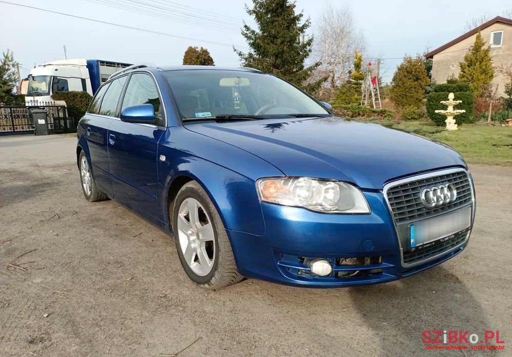 2007' Audi A4 photo #1