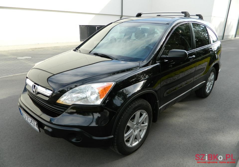 2009' Honda CR-V photo #1