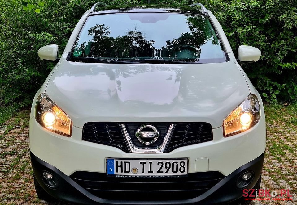 2010' Nissan Qashqai photo #5