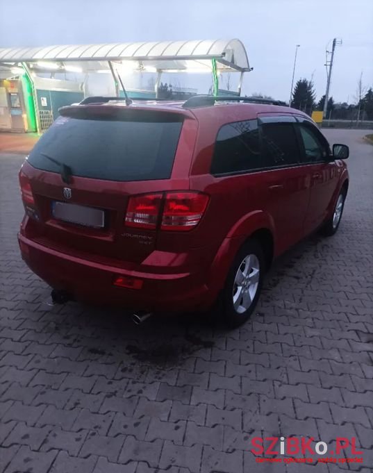 2009' Dodge Journey photo #5