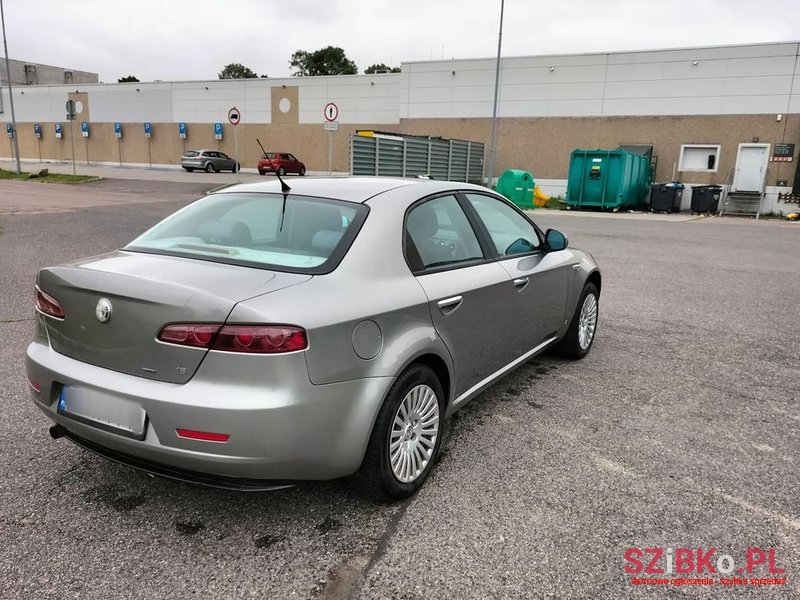 2008' Alfa Romeo 159 photo #6