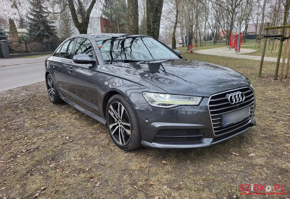 2016' Audi A6 S Tronic photo #2