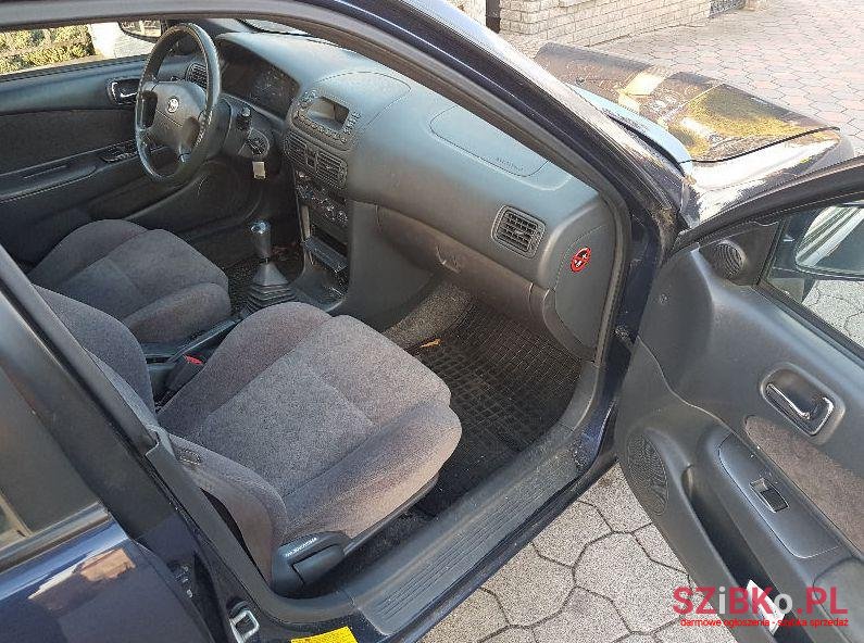 2001' Toyota Corolla photo #4