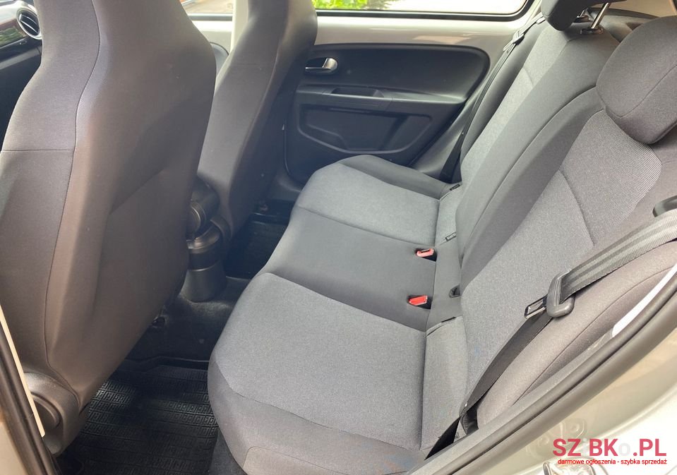 2013' Volkswagen Up! photo #6