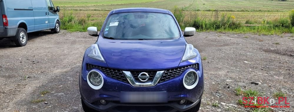 2017' Nissan Juke photo #1