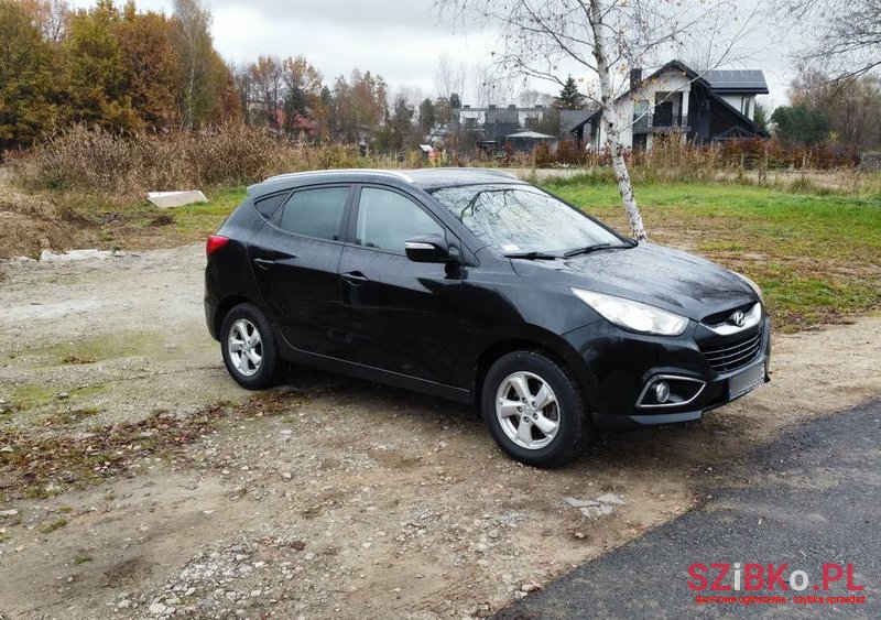 2013' Hyundai ix35 photo #4