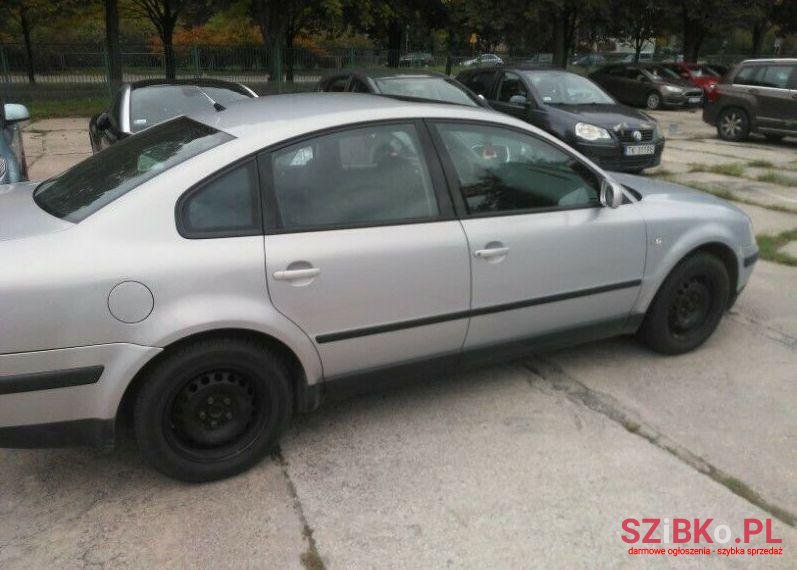 1997' Volkswagen Passat photo #1