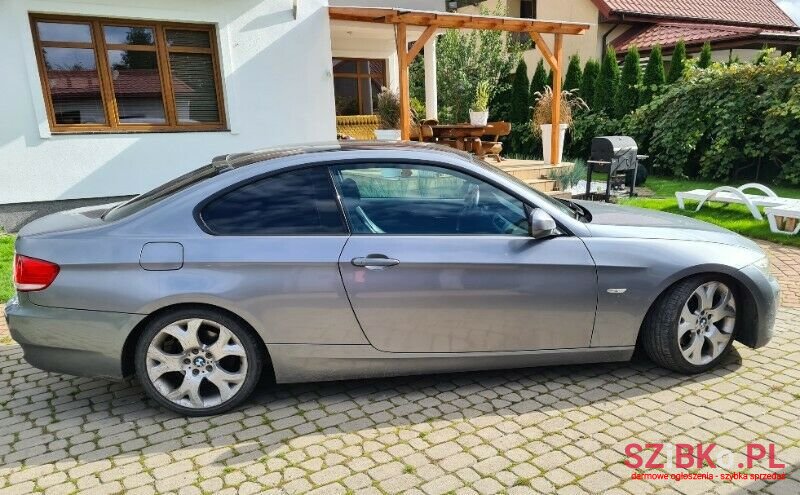 2008' BMW Seria 3 photo #4