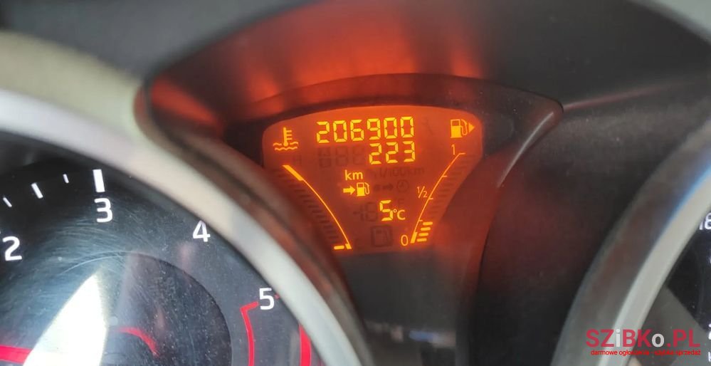 2011' Nissan Juke 1.5 Dci Acenta photo #1