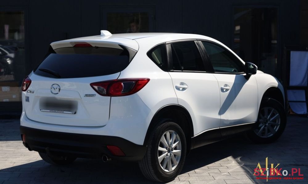 2012' Mazda CX-5 photo #2