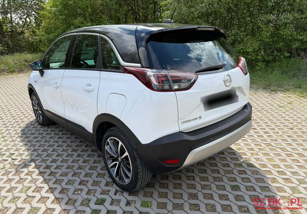 2018' Opel Crossland X 1.2 T Elite S&S photo #2
