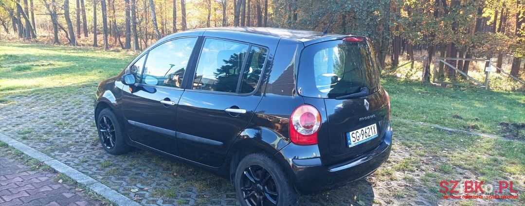 2004' Renault Modus photo #2