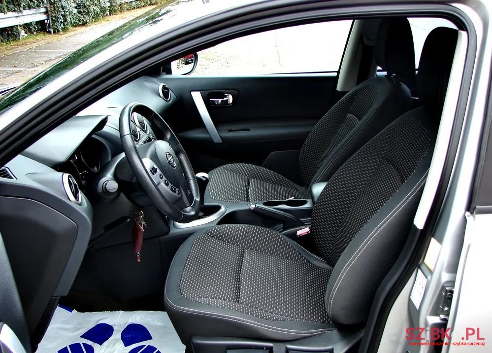 2008' Nissan Qashqai 1.6 Acenta photo #4