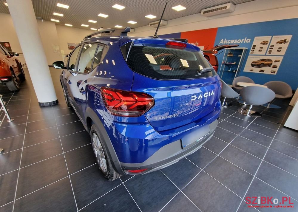 2023' Dacia Sandero Stepway photo #5