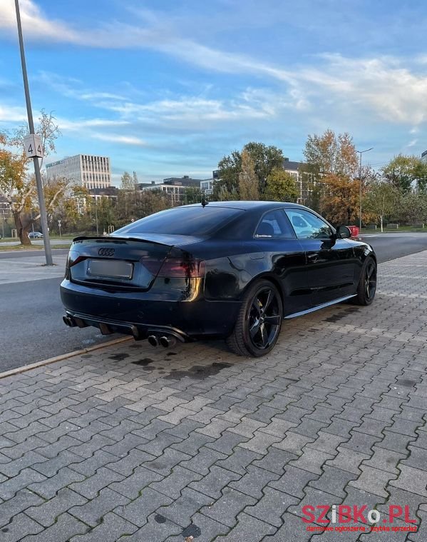 2007' Audi A5 3.0 Tdi Quattro photo #6