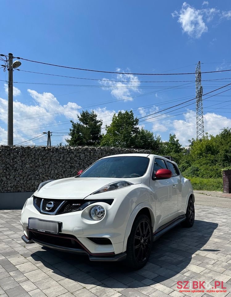 2013' Nissan Juke 1.6 T Nismo photo #1