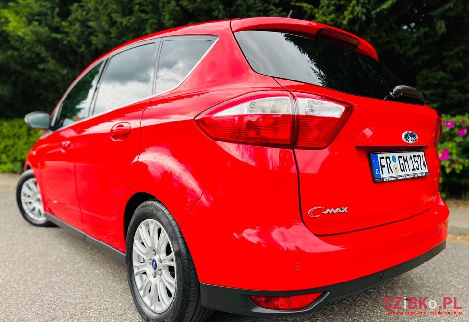 2011' Ford C-MAX photo #5