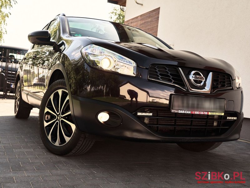 2013' Nissan Qashqai photo #1