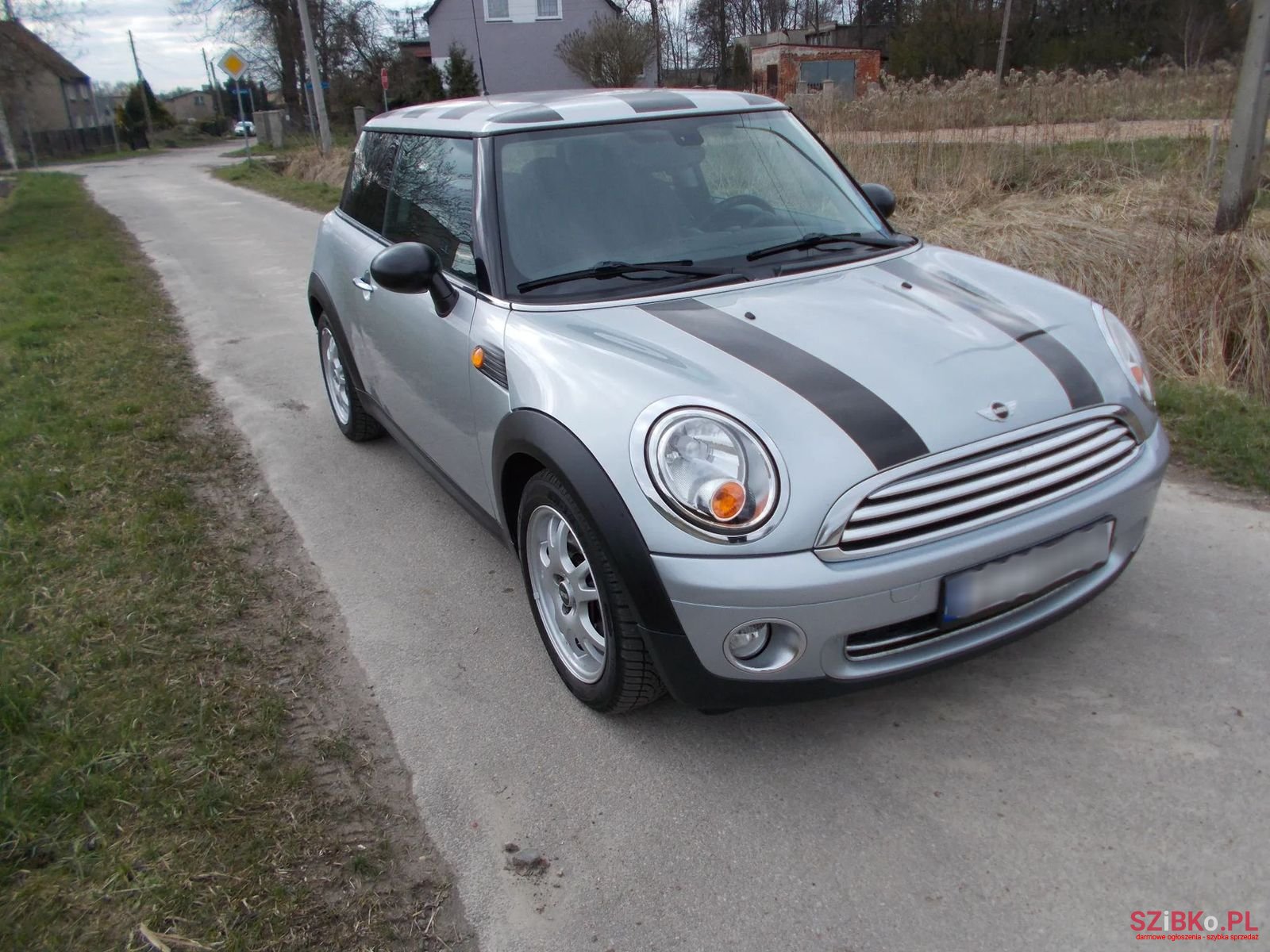 2009' MINI One photo #2