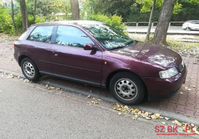 1997' Audi A3 photo #2