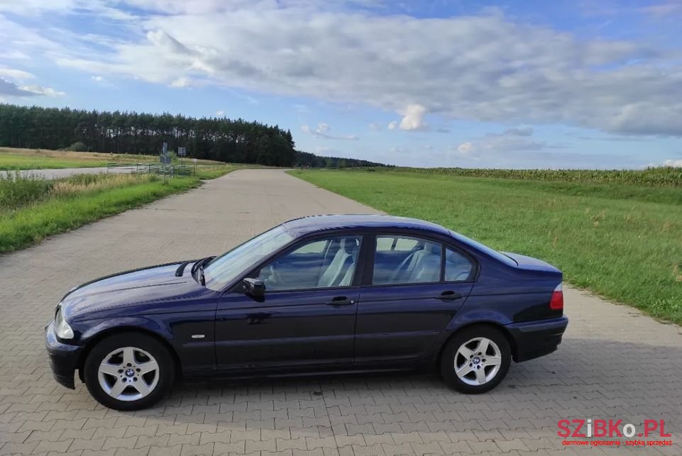 1999' BMW Seria 3 photo #5