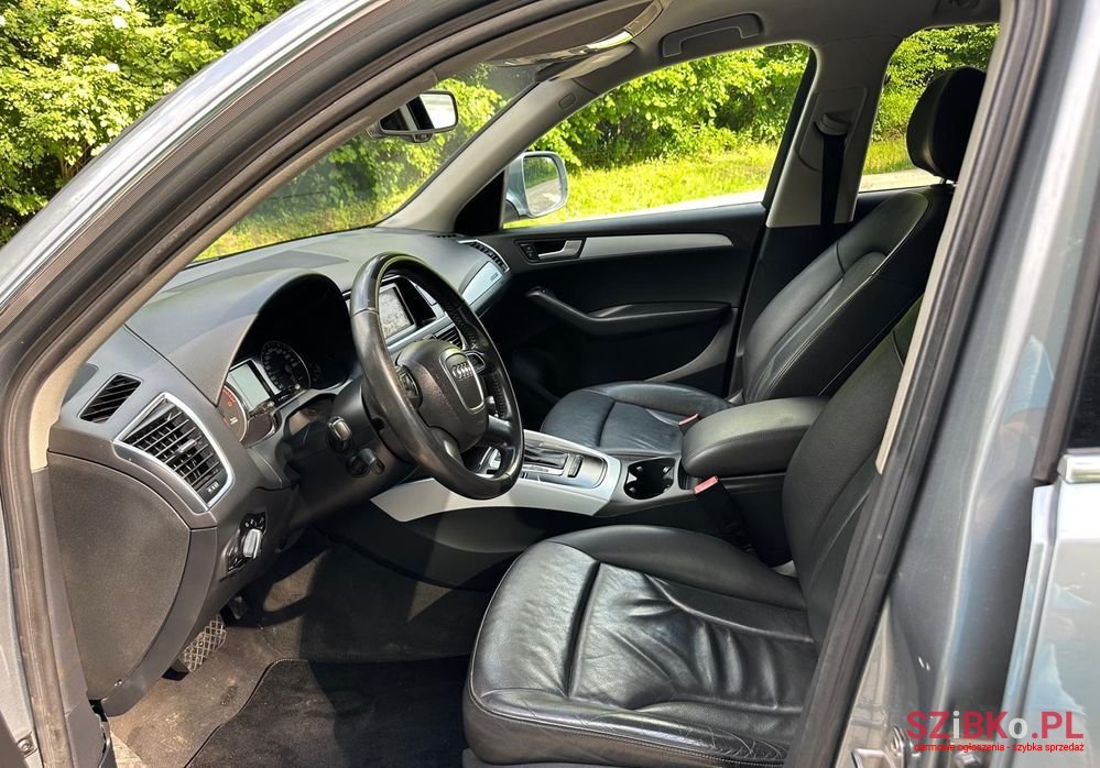 2012' Audi Q5 3.2 Fsi Quattro S Tronic photo #4