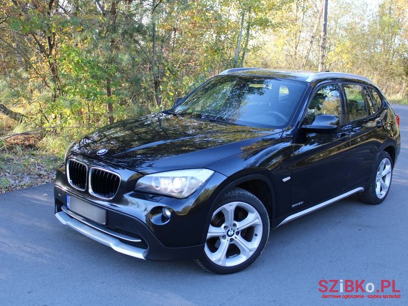 2012' BMW X1 Sdrive20I Xline photo #1