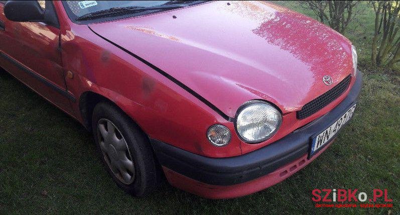 1997' Toyota Corolla photo #2