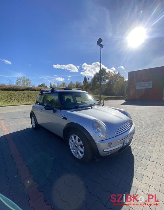 2004' MINI Cooper photo #3