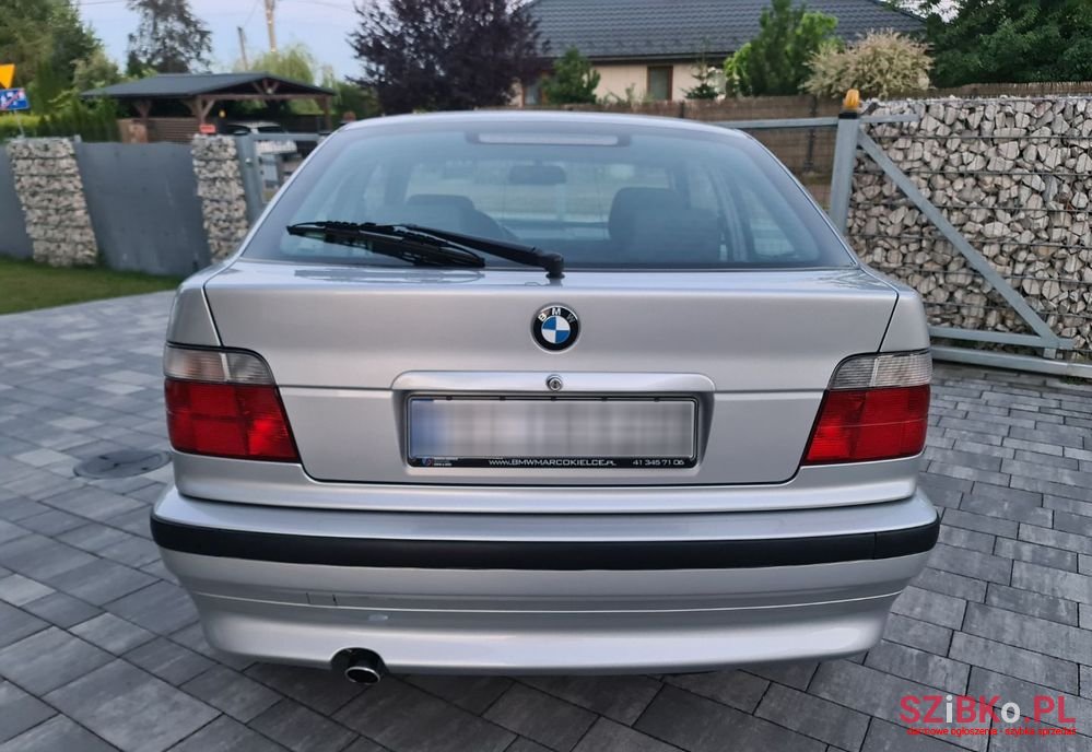 2000' BMW 3 Series photo #4