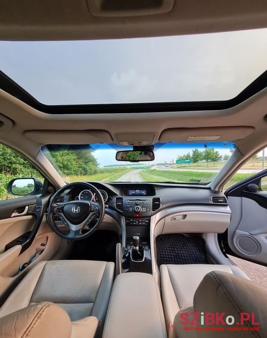 2008' Honda Accord photo #3