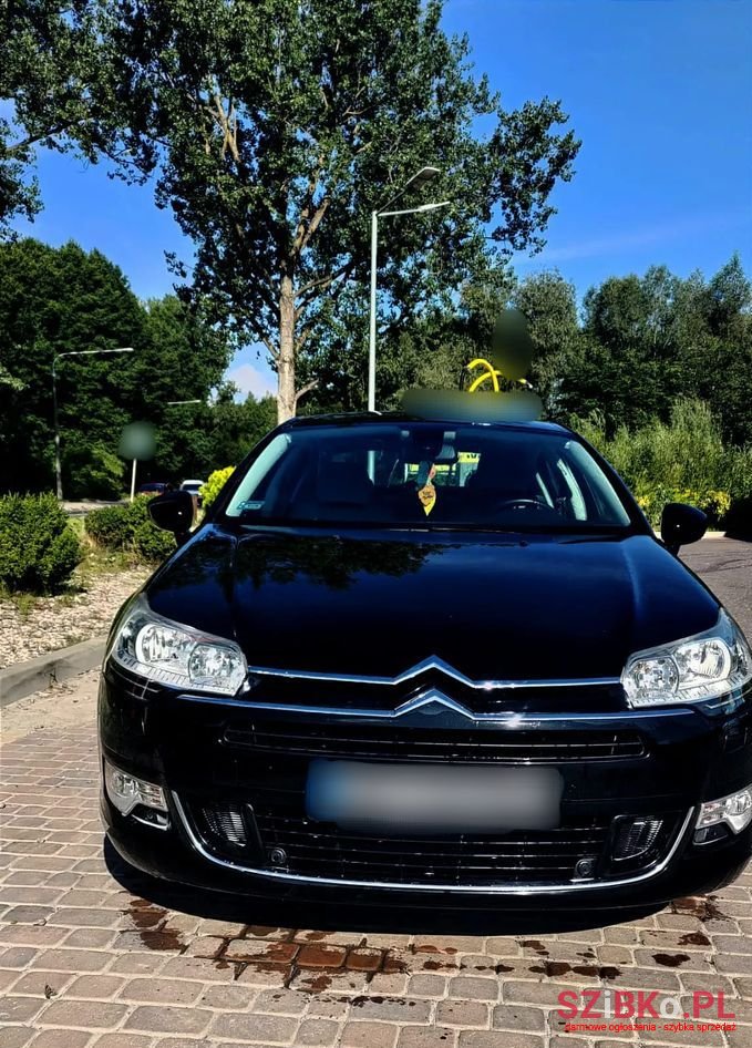 2012' Citroen C5 1.6 Thp Selection photo #4