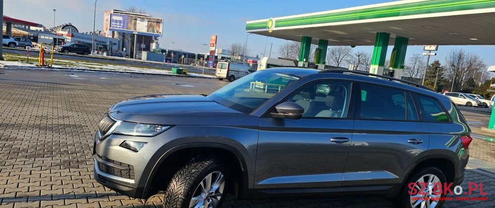 2019' Skoda Kodiaq photo #3