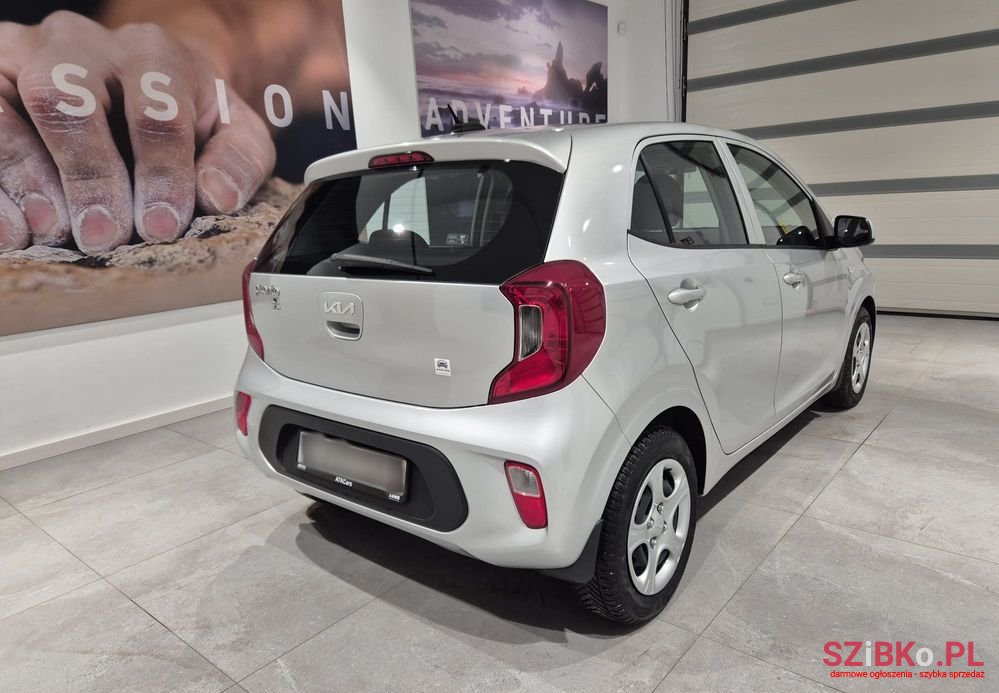 2023' Kia Picanto 1.0 M photo #6