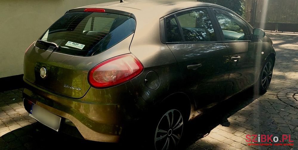 2007' Fiat Bravo 1.4 16V Dynamic photo #2