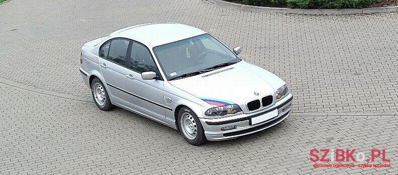 1998' BMW Seria 3 photo #1