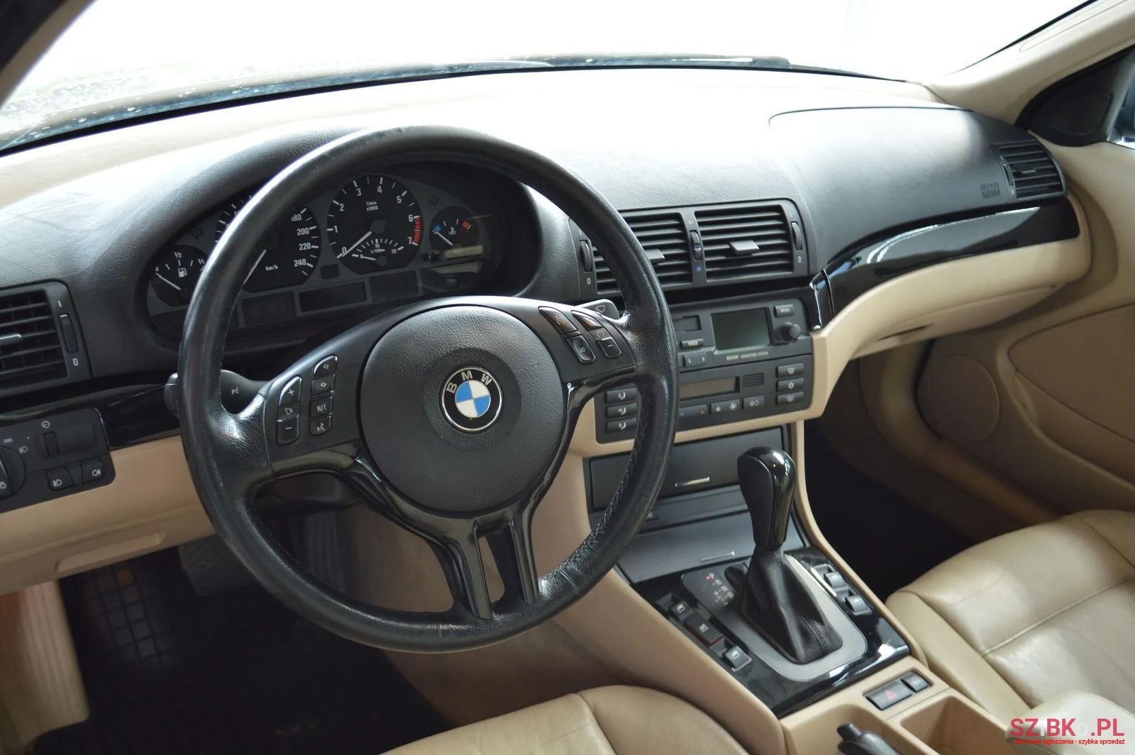 2001' BMW 3 Series photo #6