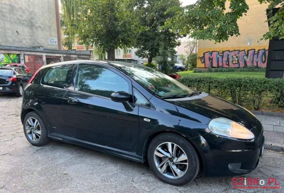 2006' Fiat Punto photo #2