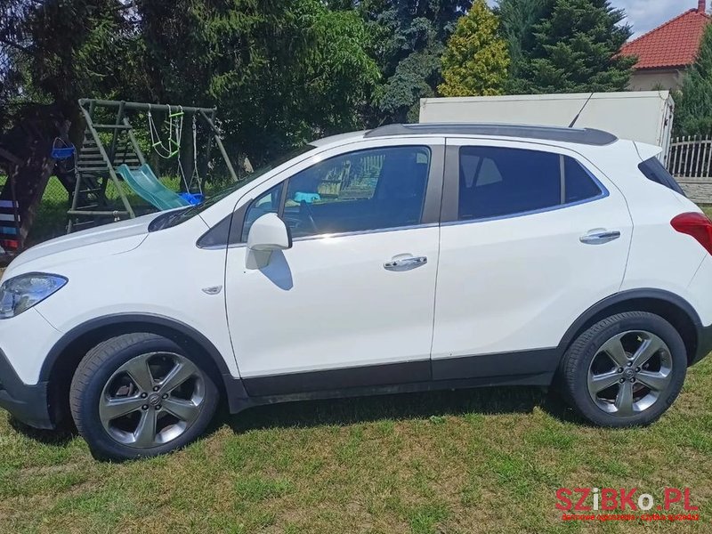 2014' Opel Mokka 1.4 T Cosmo S&S photo #1